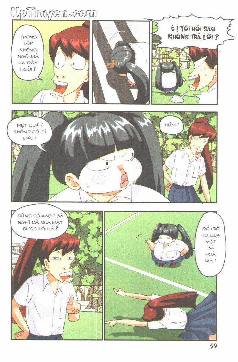 Học Sinh Chân Kinh Chapter 12 trang 58