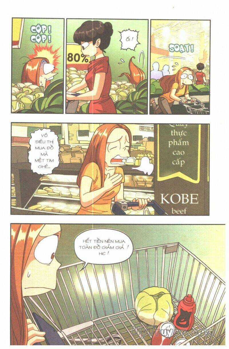 Học Sinh Chân Kinh Chapter 12 trang 6