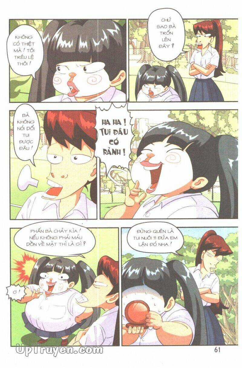 Học Sinh Chân Kinh Chapter 12 trang 60