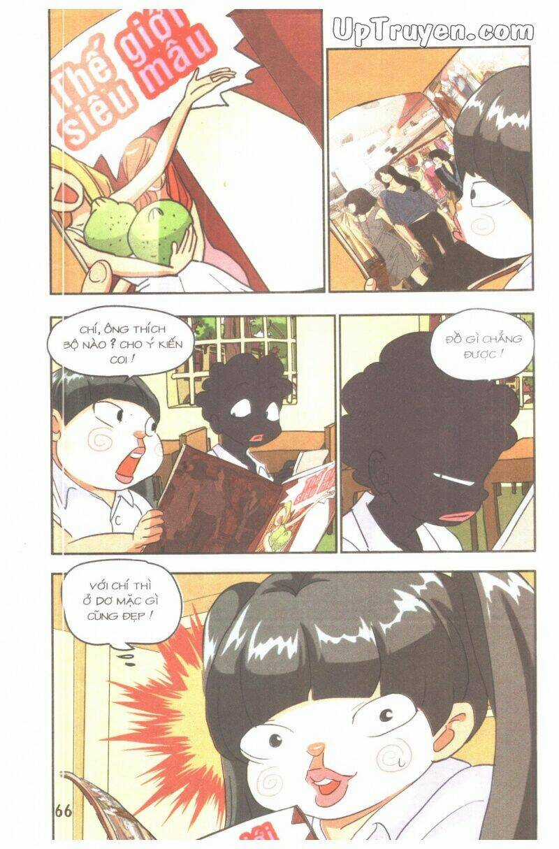 Học Sinh Chân Kinh Chapter 12 trang 63