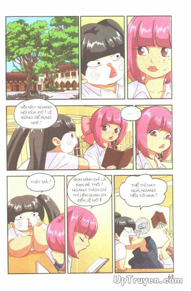 Học Sinh Chân Kinh Chapter 12 trang 64