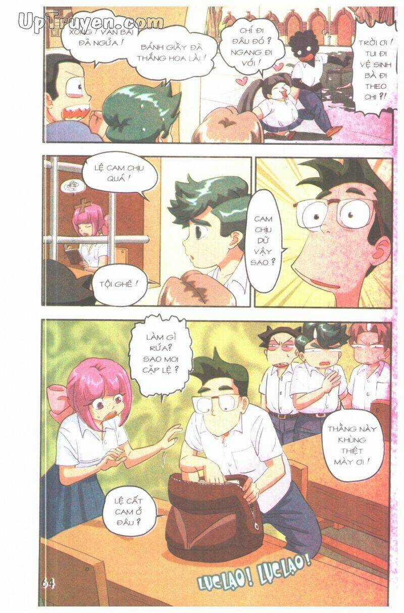 Học Sinh Chân Kinh Chapter 12 trang 65