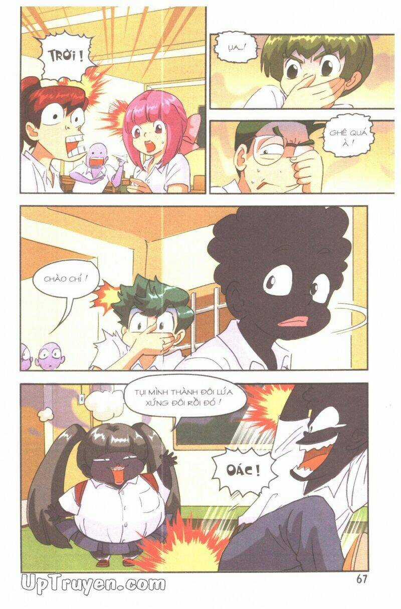 Học Sinh Chân Kinh Chapter 12 trang 66