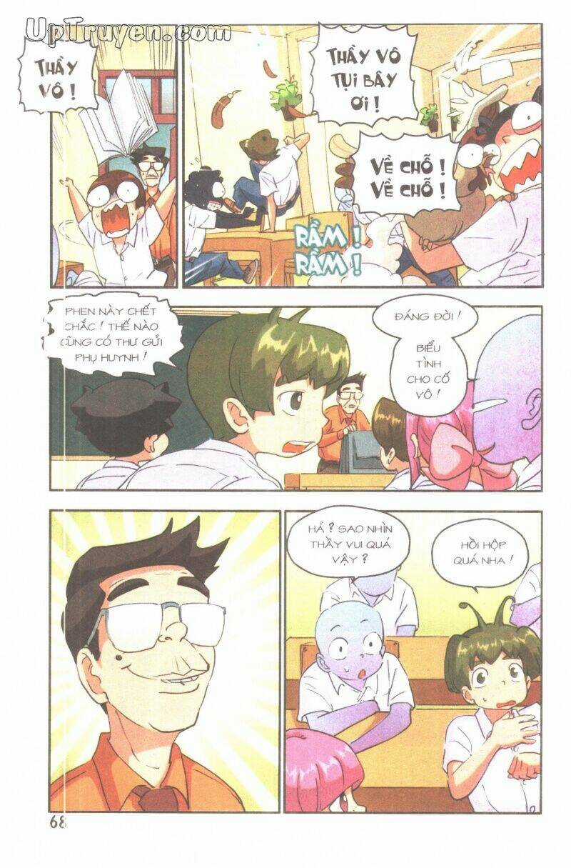 Học Sinh Chân Kinh Chapter 12 trang 67