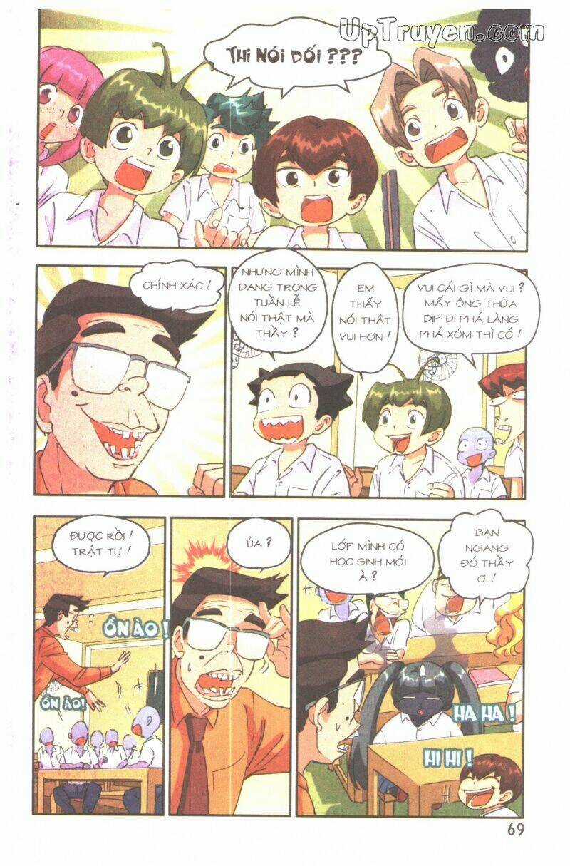 Học Sinh Chân Kinh Chapter 12 trang 68