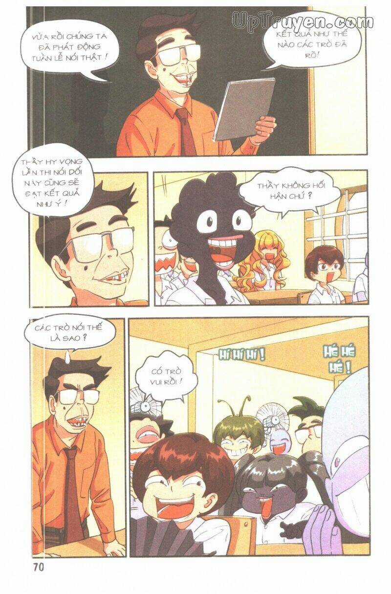 Học Sinh Chân Kinh Chapter 12 trang 69