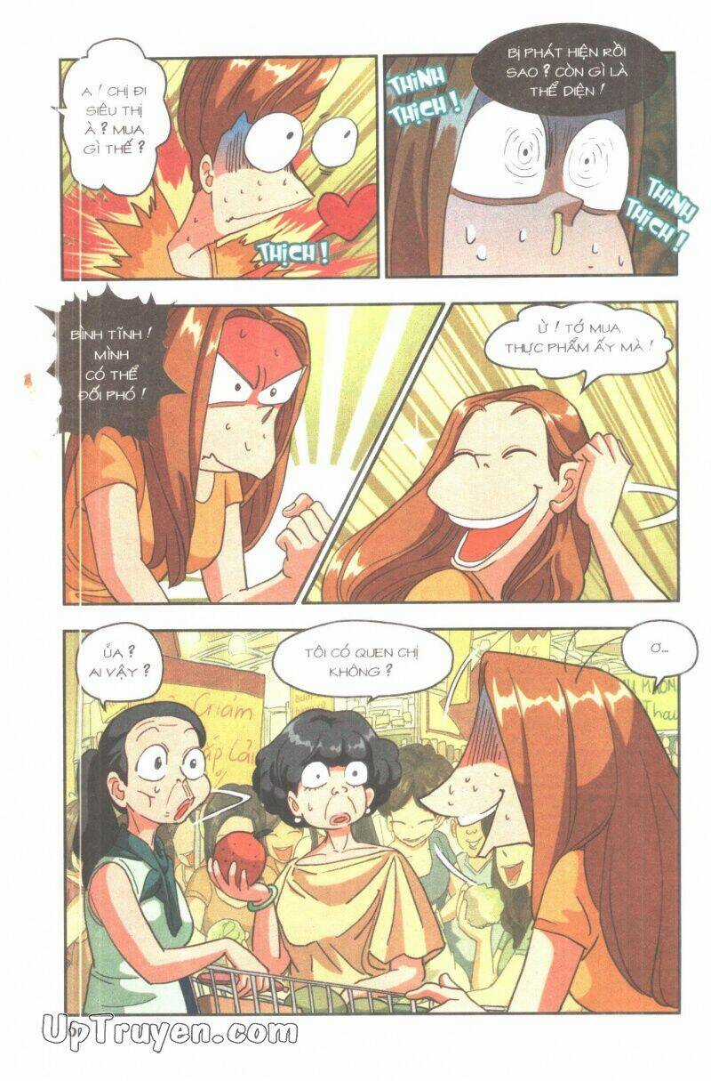 Học Sinh Chân Kinh Chapter 12 trang 7