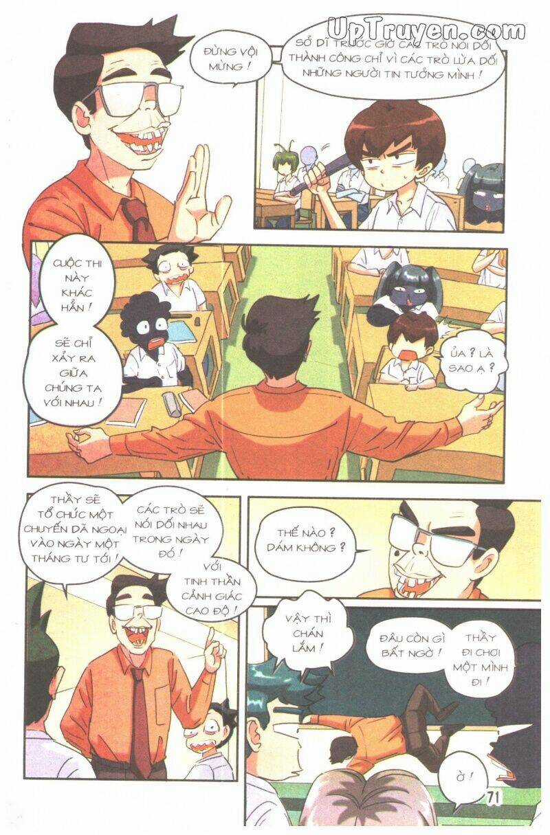 Học Sinh Chân Kinh Chapter 12 trang 70