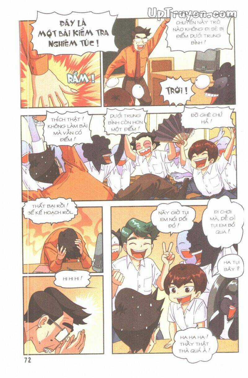 Học Sinh Chân Kinh Chapter 12 trang 71