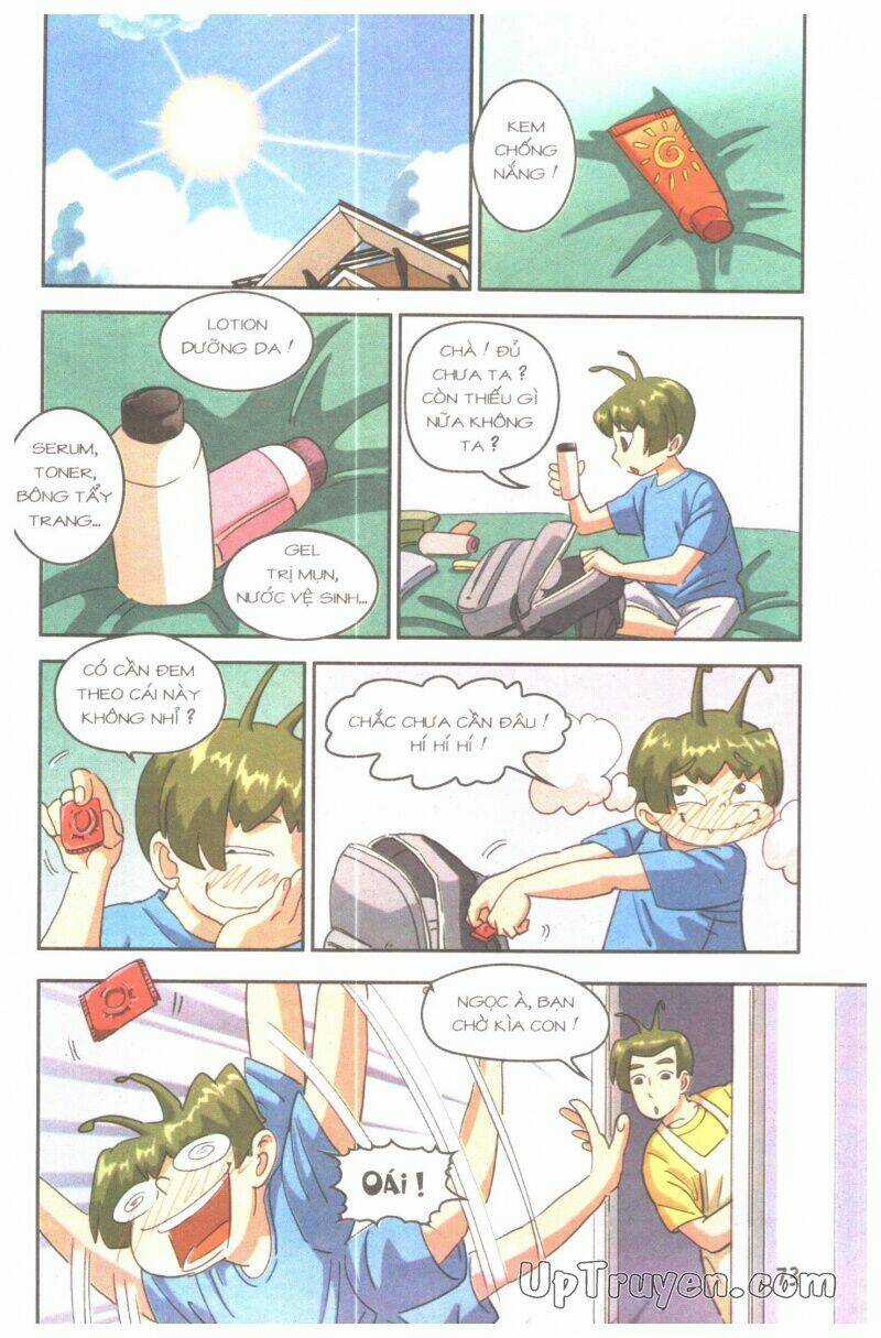 Học Sinh Chân Kinh Chapter 12 trang 72