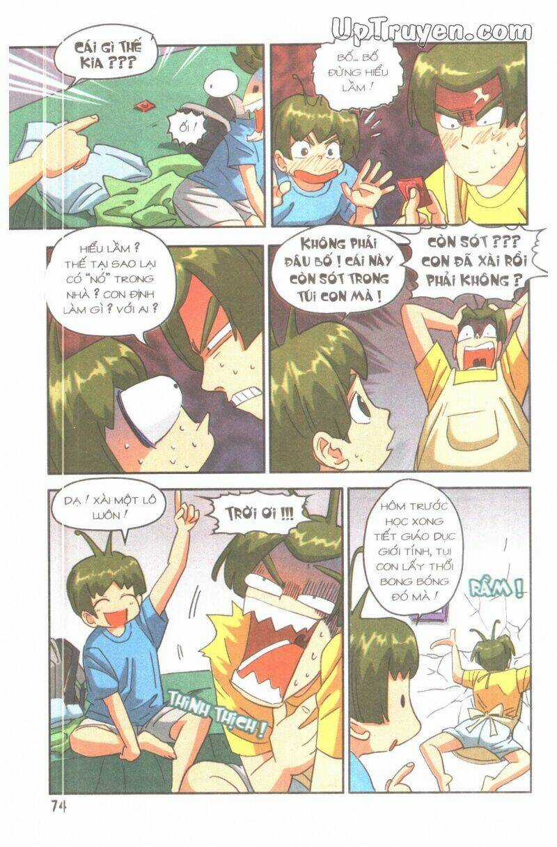 Học Sinh Chân Kinh Chapter 12 trang 73