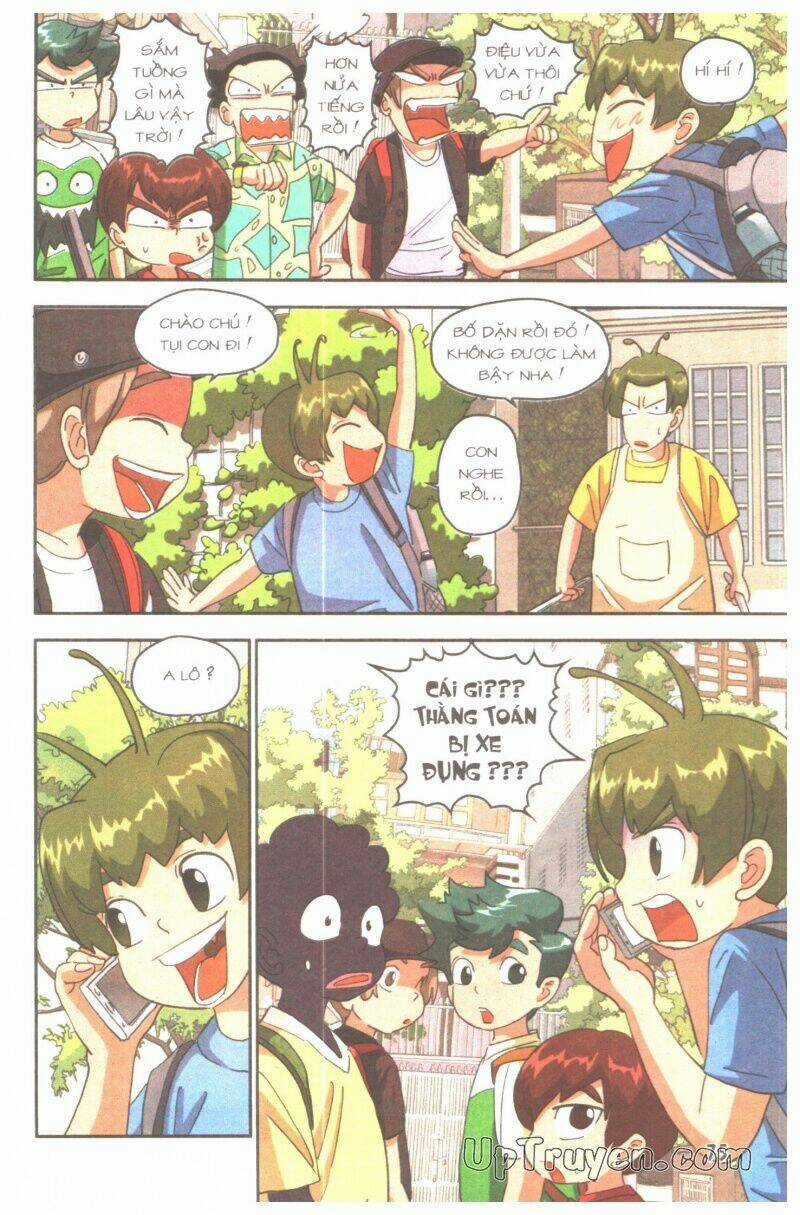 Học Sinh Chân Kinh Chapter 12 trang 74