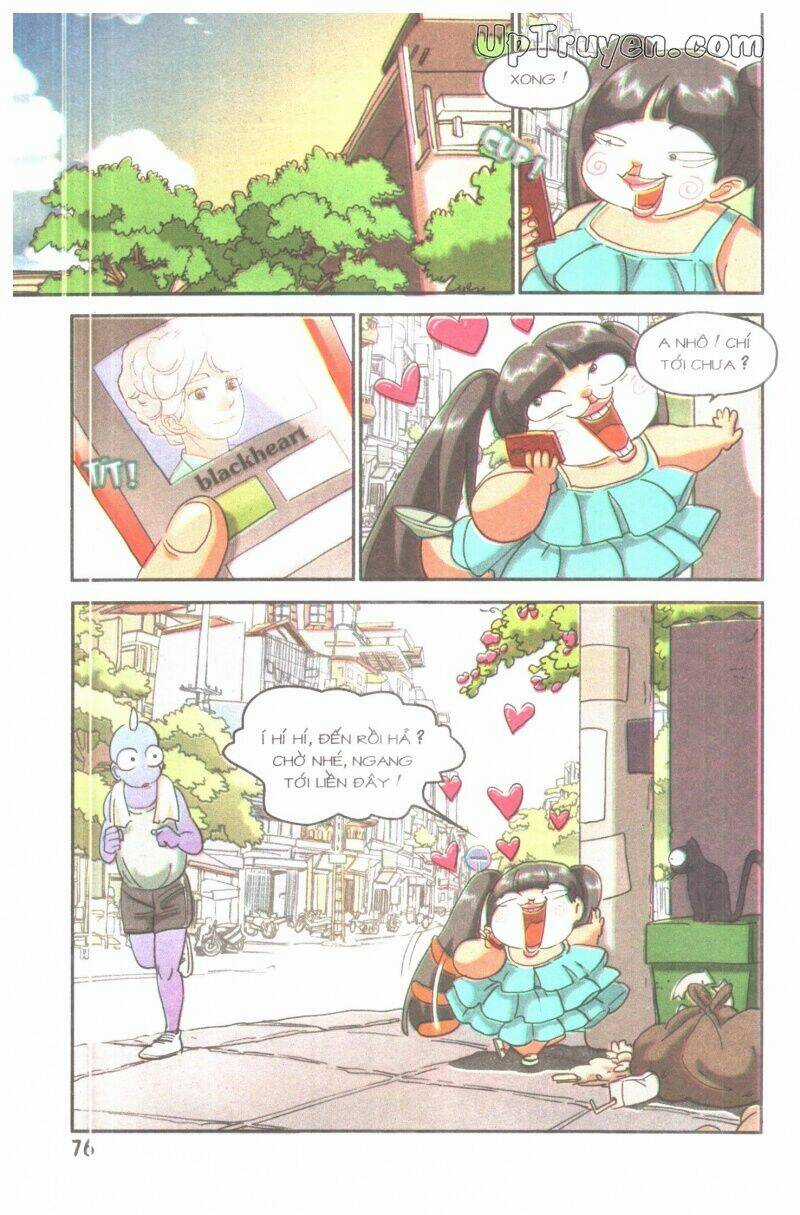 Học Sinh Chân Kinh Chapter 12 trang 75