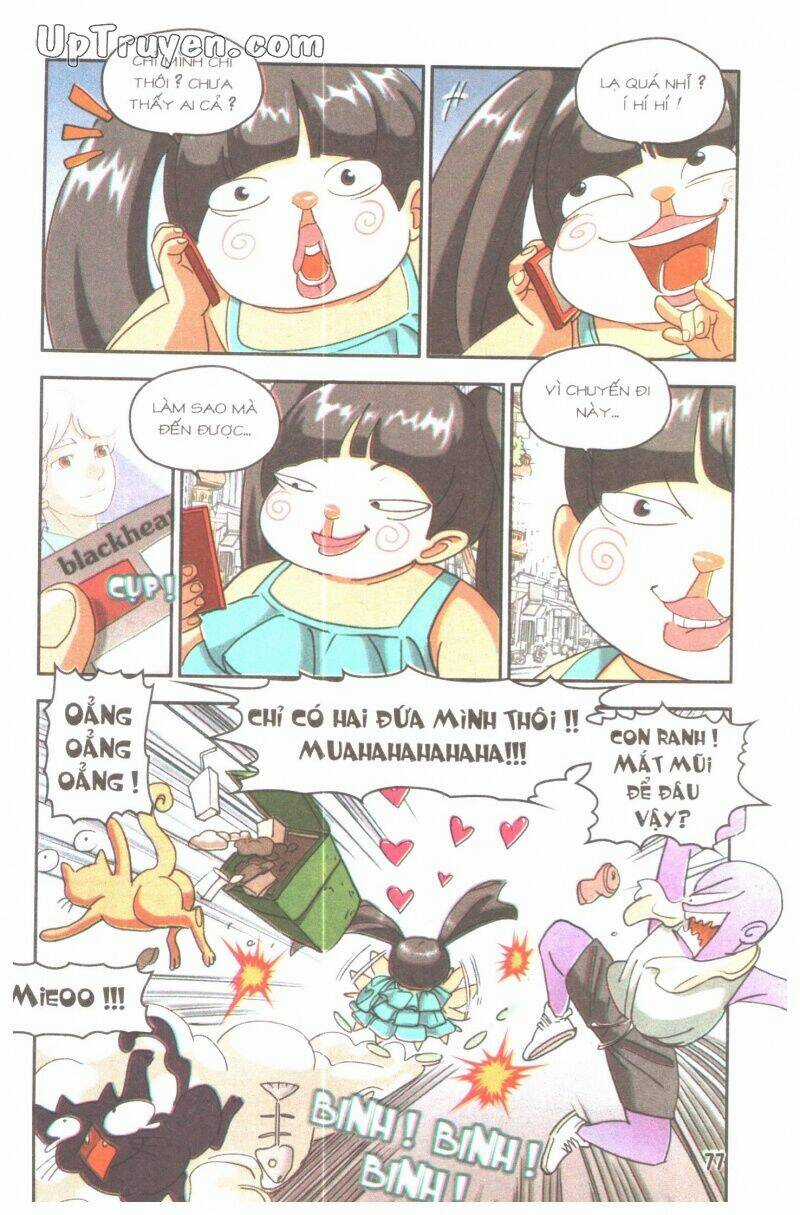 Học Sinh Chân Kinh Chapter 12 trang 76