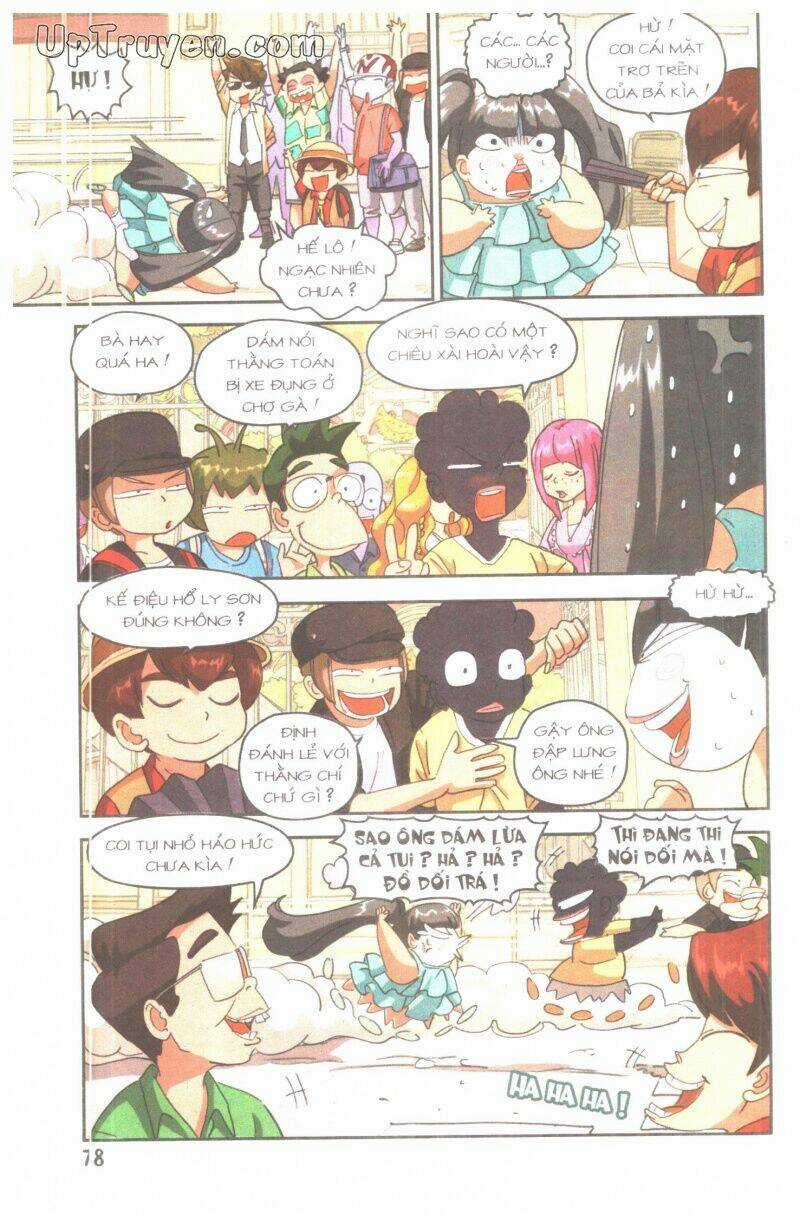 Học Sinh Chân Kinh Chapter 12 trang 77