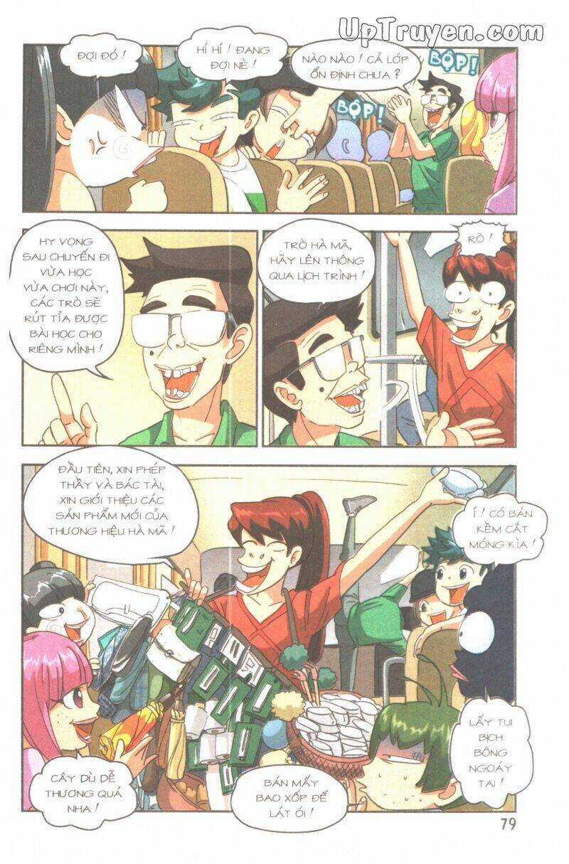 Học Sinh Chân Kinh Chapter 12 trang 78