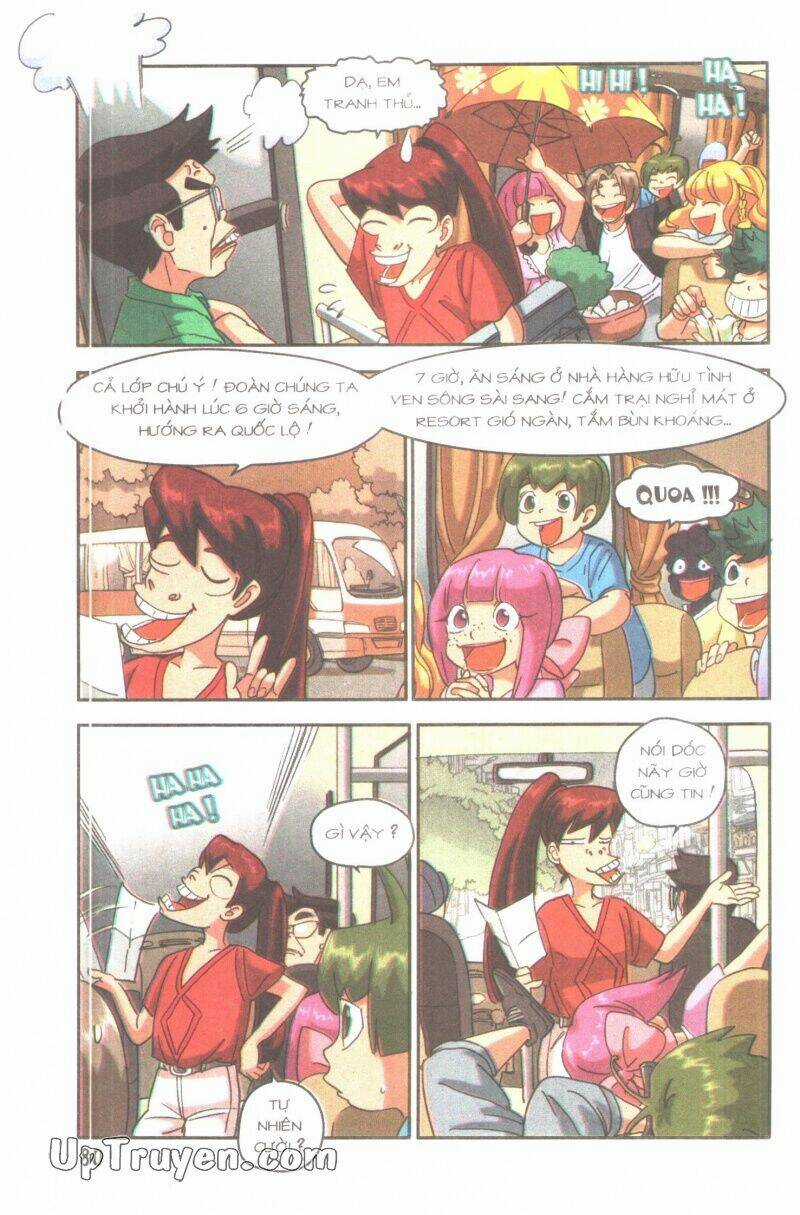 Học Sinh Chân Kinh Chapter 12 trang 79