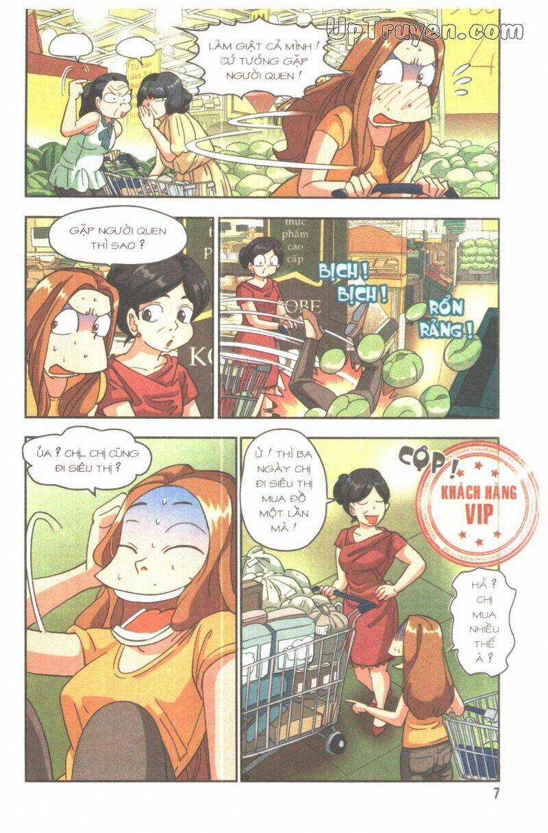 Học Sinh Chân Kinh Chapter 12 trang 8