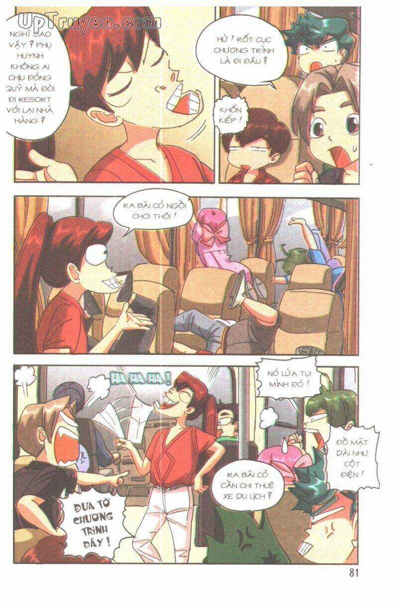 Học Sinh Chân Kinh Chapter 12 trang 80