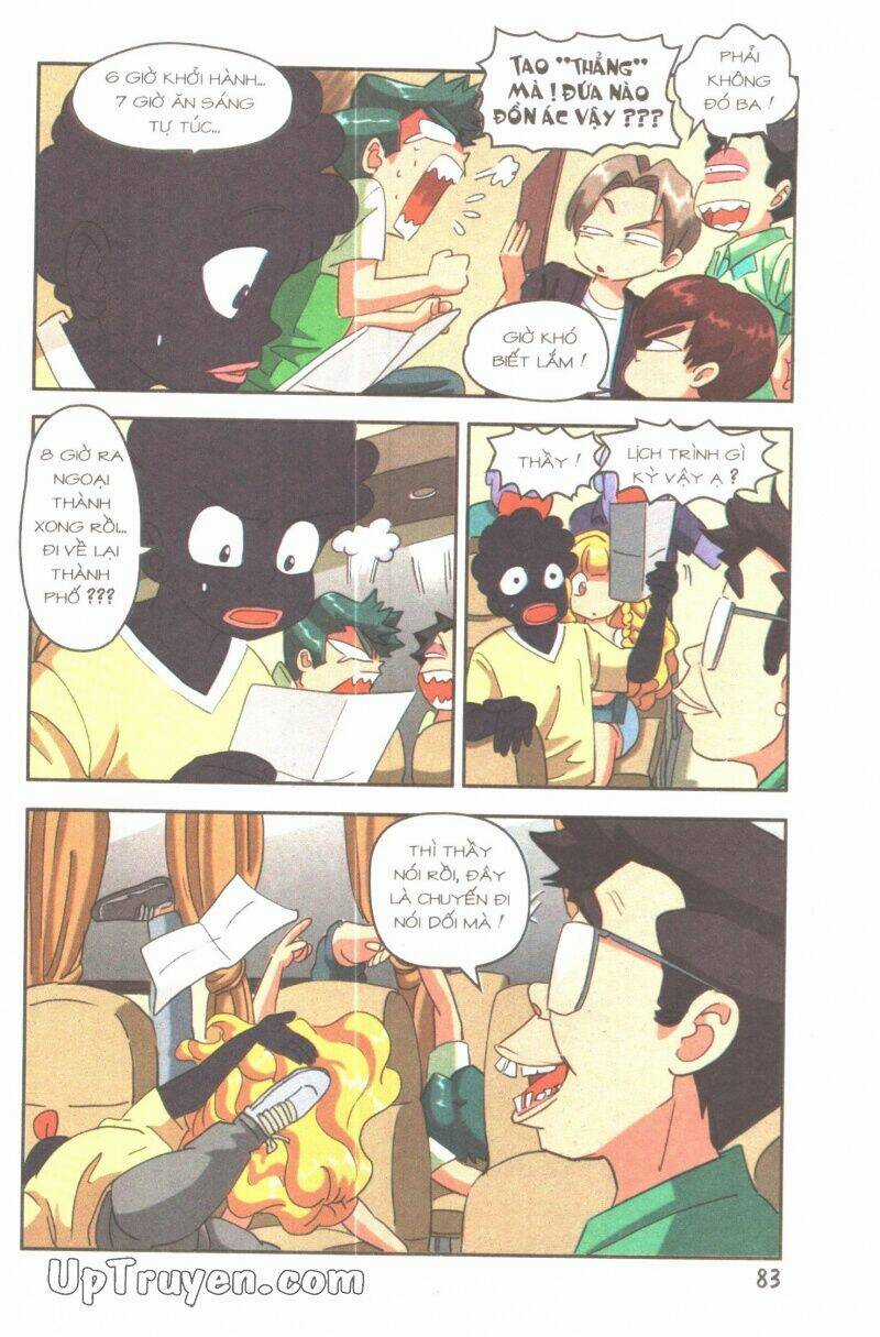 Học Sinh Chân Kinh Chapter 12 trang 82