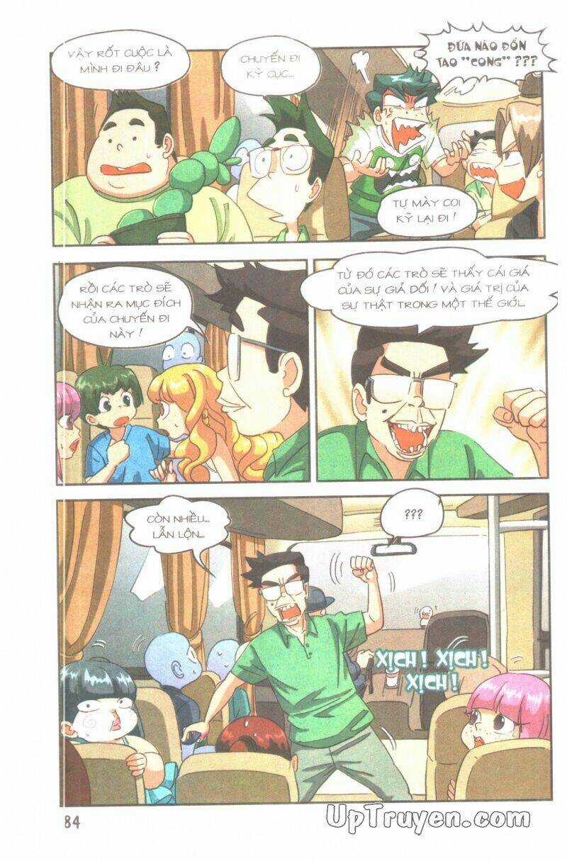 Học Sinh Chân Kinh Chapter 12 trang 83