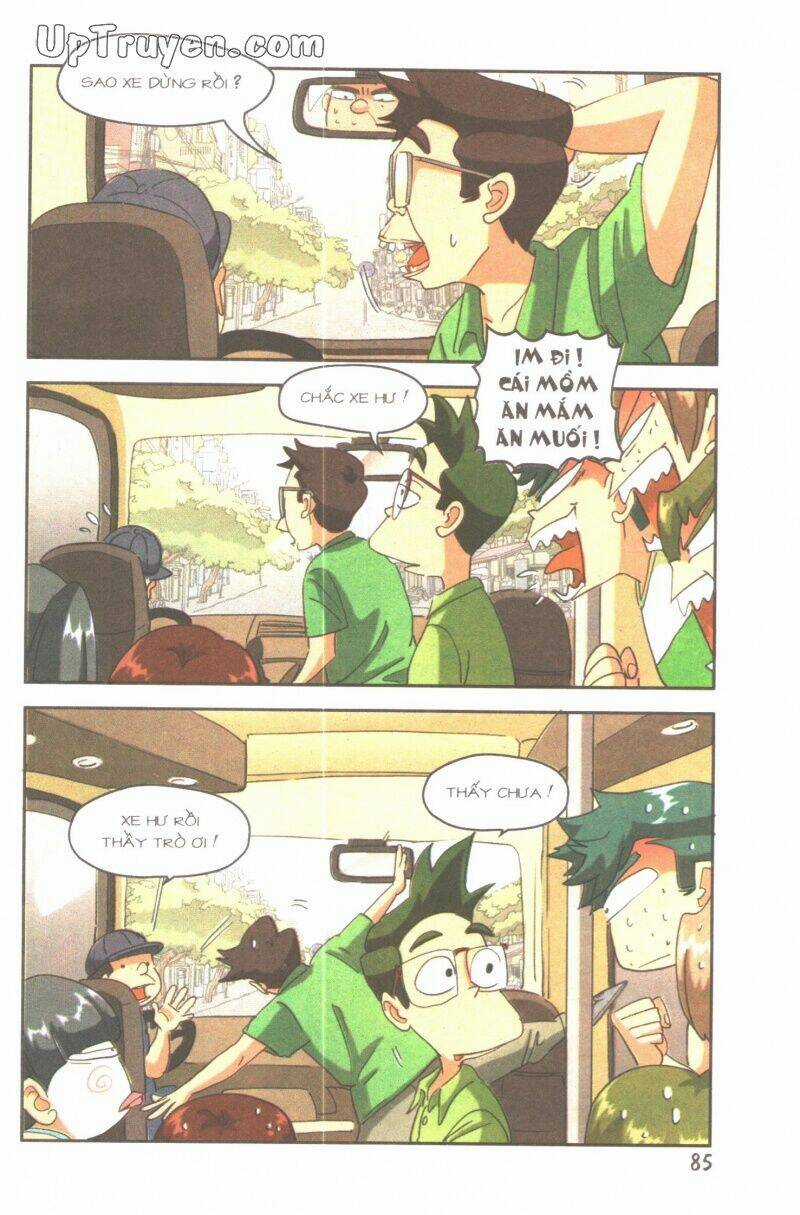 Học Sinh Chân Kinh Chapter 12 trang 84