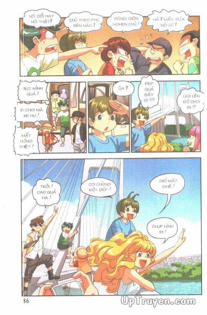 Học Sinh Chân Kinh Chapter 12 trang 85