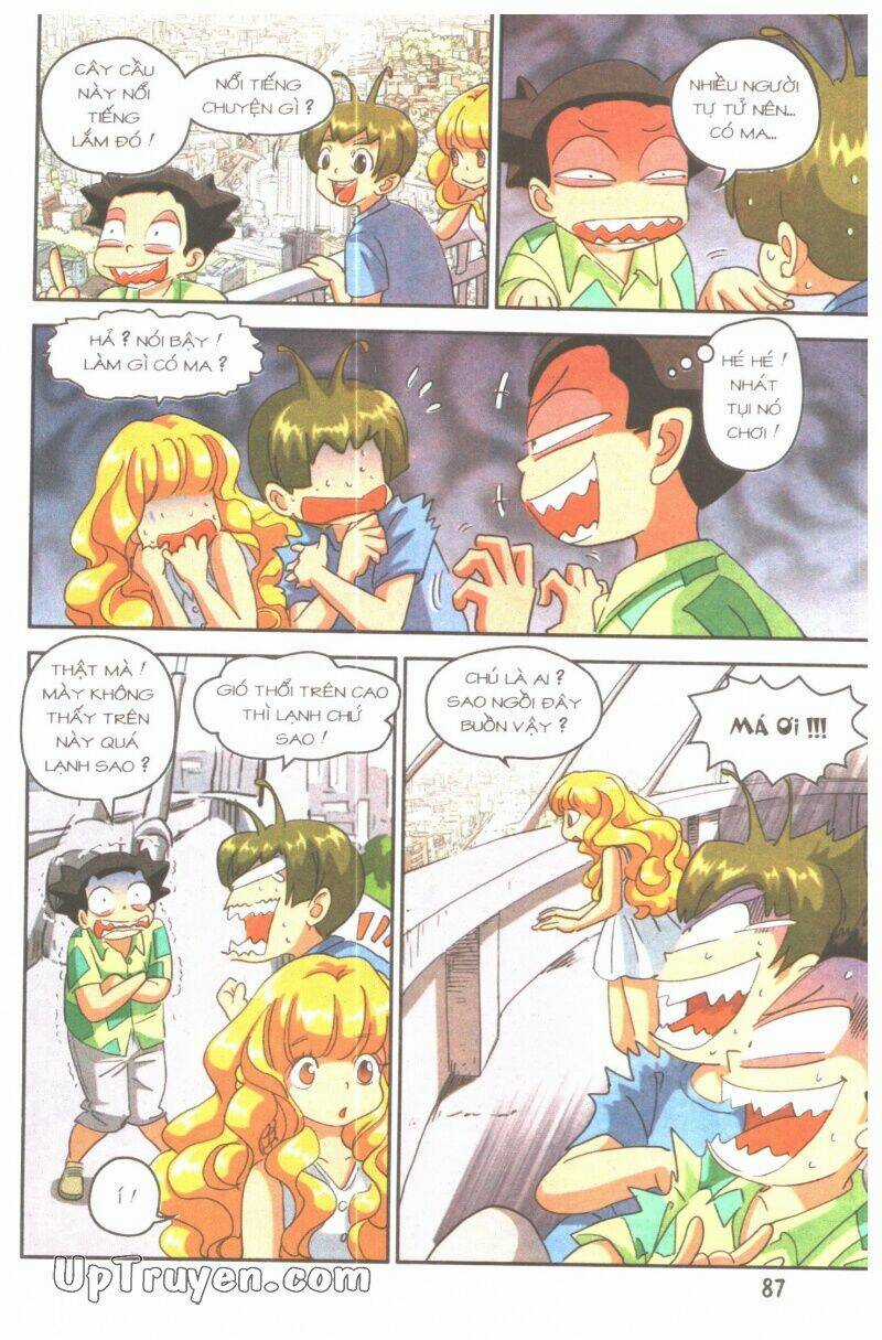 Học Sinh Chân Kinh Chapter 12 trang 86