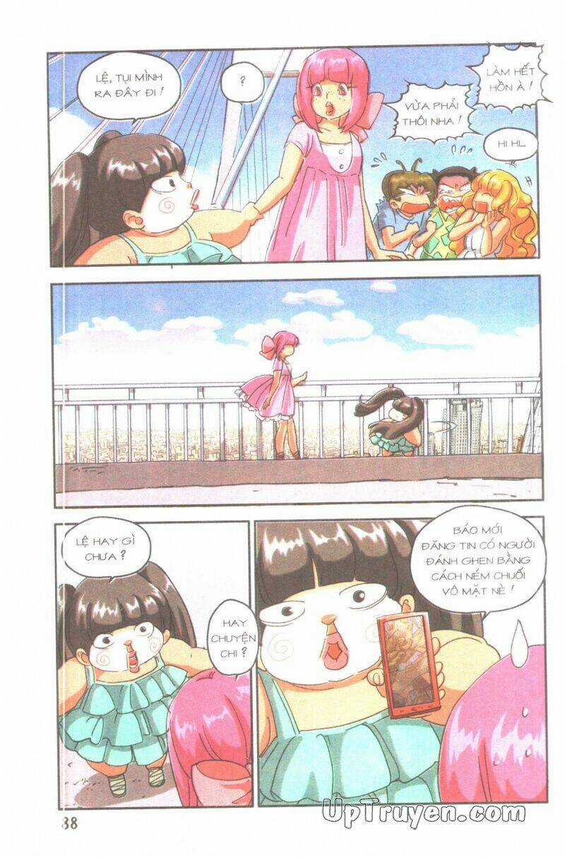 Học Sinh Chân Kinh Chapter 12 trang 87