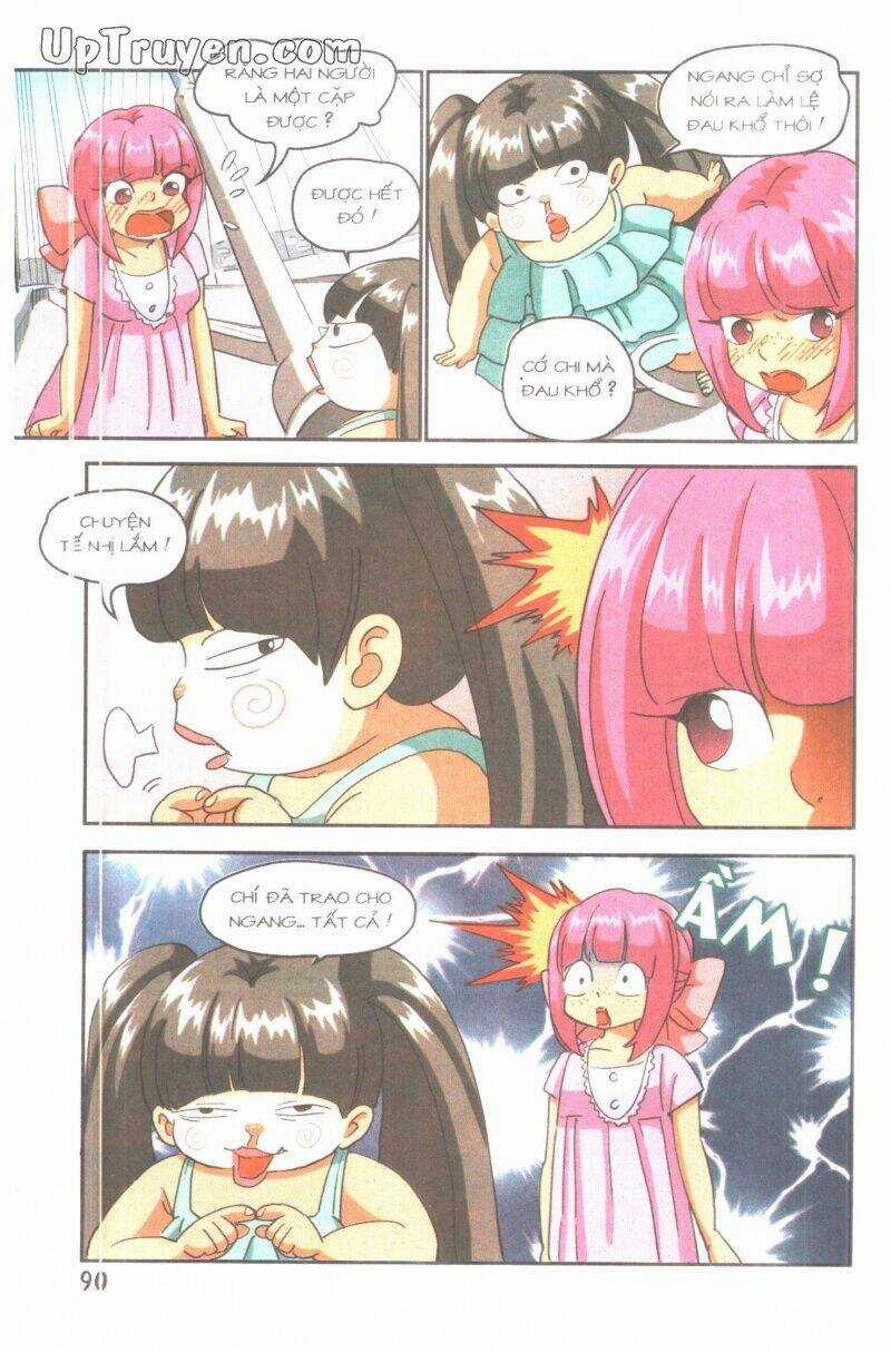 Học Sinh Chân Kinh Chapter 12 trang 89