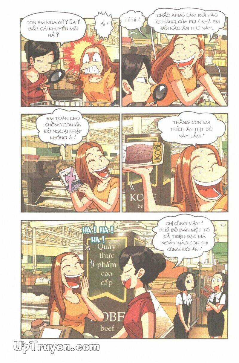 Học Sinh Chân Kinh Chapter 12 trang 9