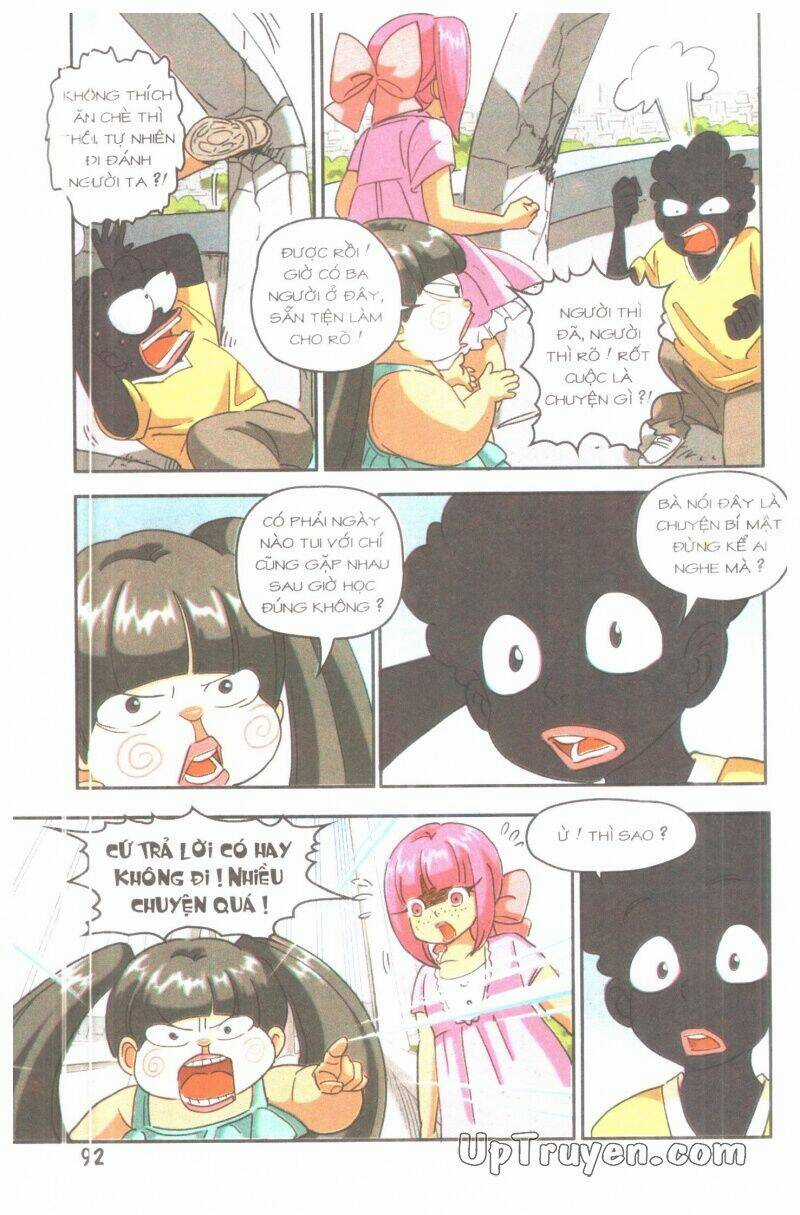 Học Sinh Chân Kinh Chapter 12 trang 91