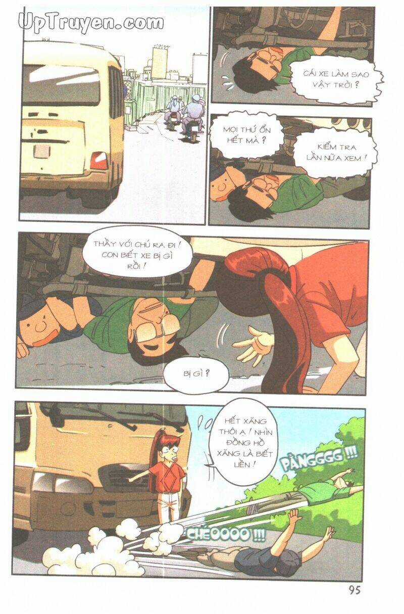 Học Sinh Chân Kinh Chapter 12 trang 94