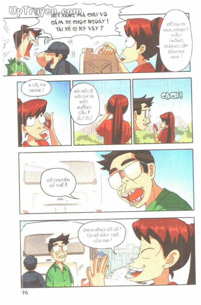 Học Sinh Chân Kinh Chapter 12 trang 95