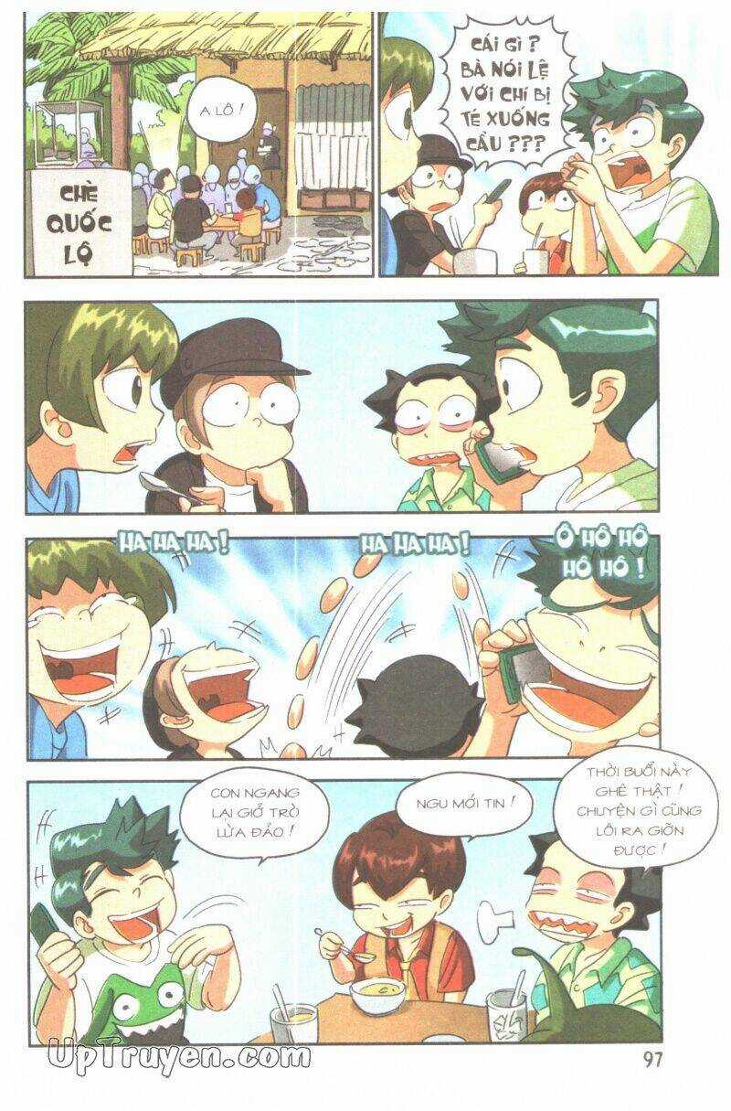 Học Sinh Chân Kinh Chapter 12 trang 96