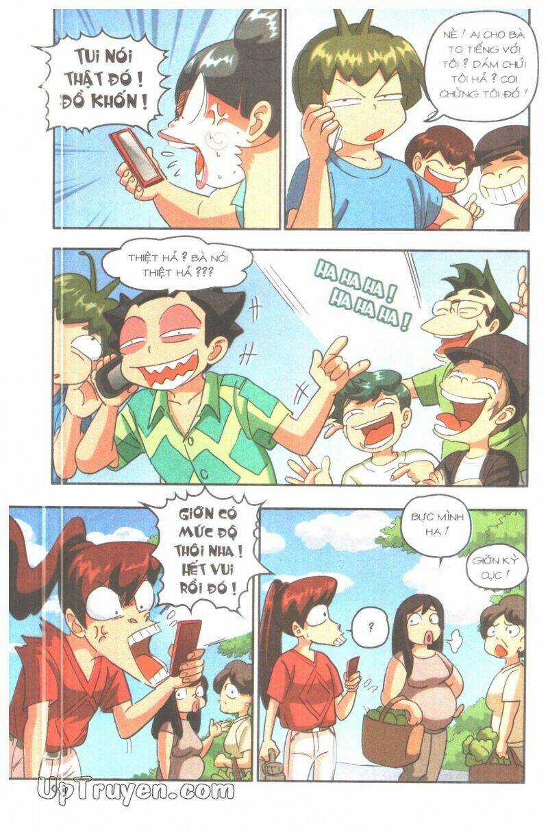 Học Sinh Chân Kinh Chapter 12 trang 97