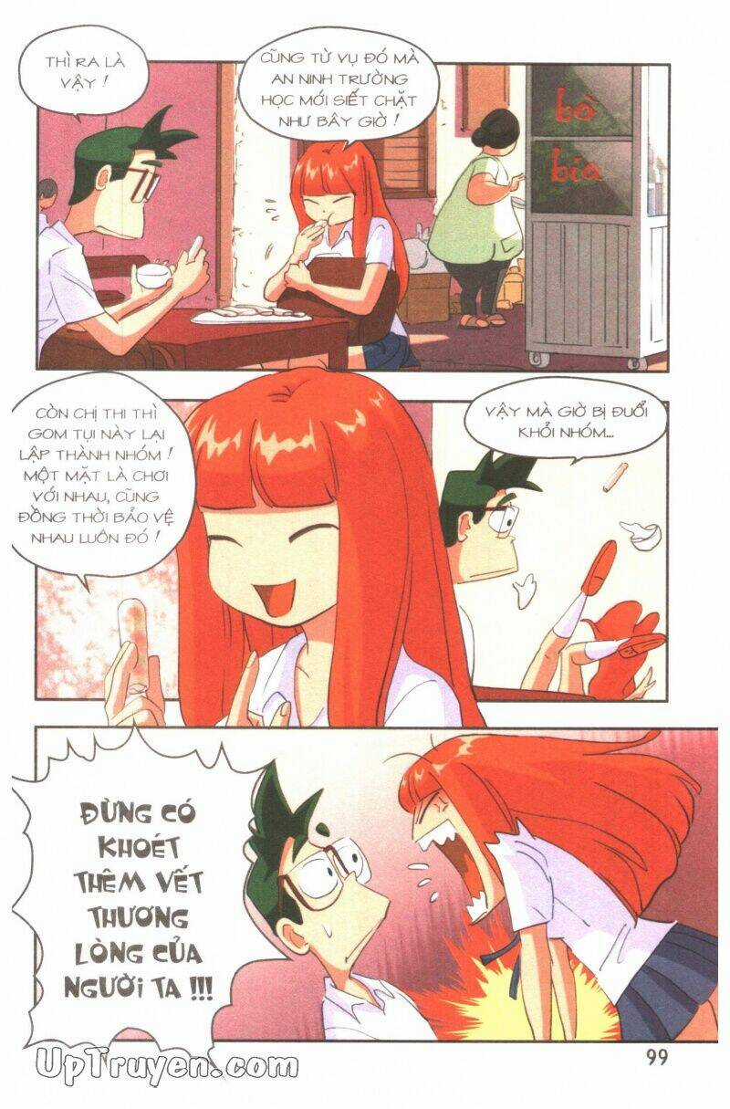 Học Sinh Chân Kinh Chapter 14 trang 100