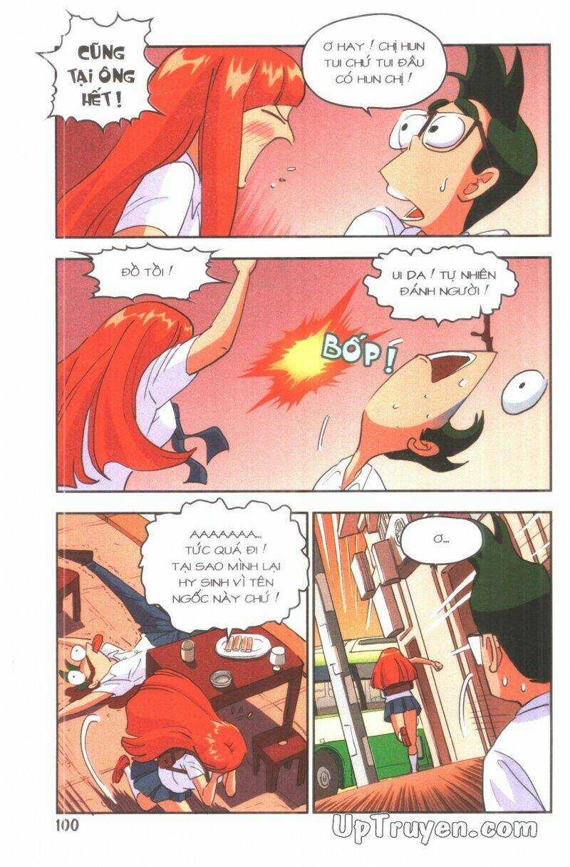 Học Sinh Chân Kinh Chapter 14 trang 101