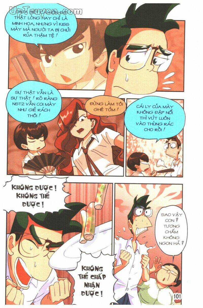 Học Sinh Chân Kinh Chapter 14 trang 102