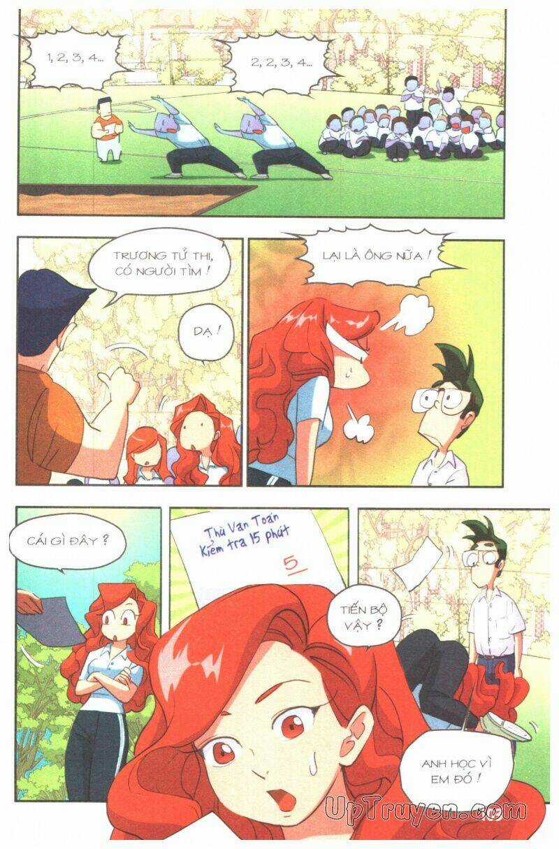 Học Sinh Chân Kinh Chapter 14 trang 104