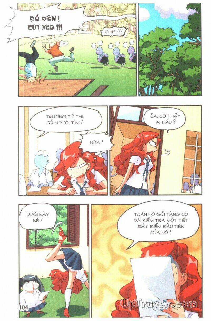 Học Sinh Chân Kinh Chapter 14 trang 105