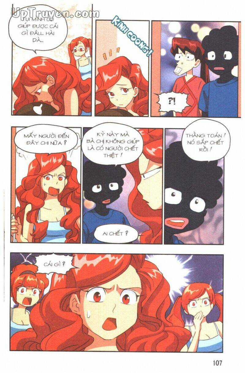 Học Sinh Chân Kinh Chapter 14 trang 108