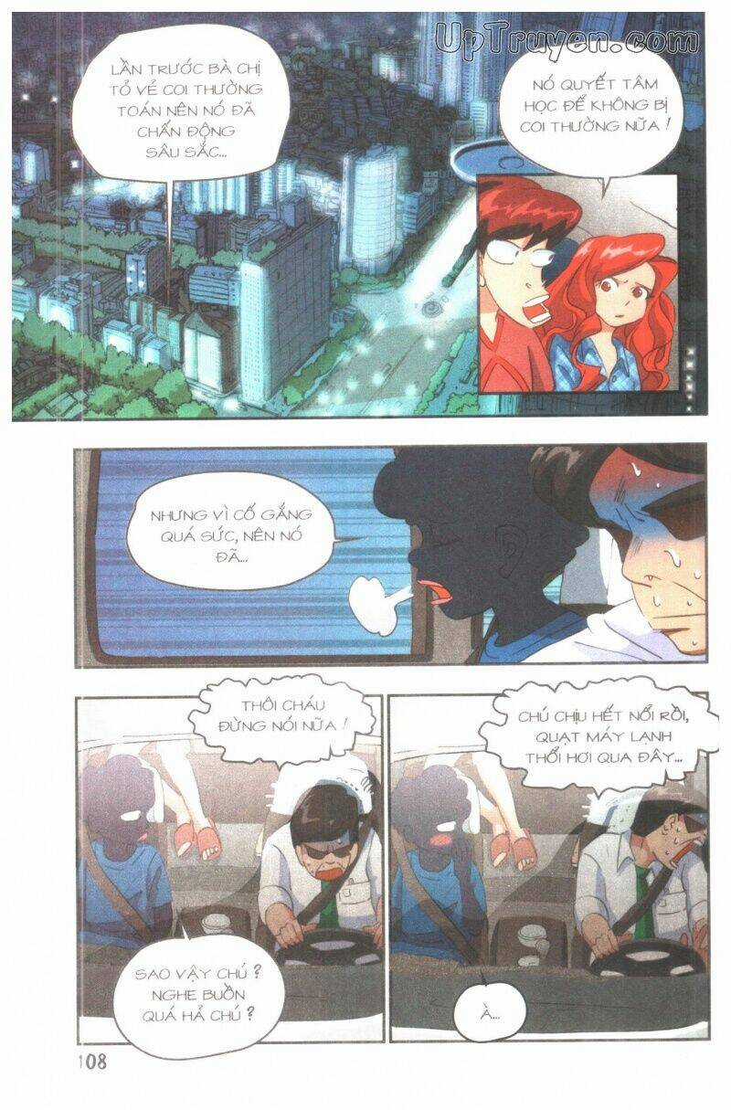 Học Sinh Chân Kinh Chapter 14 trang 109