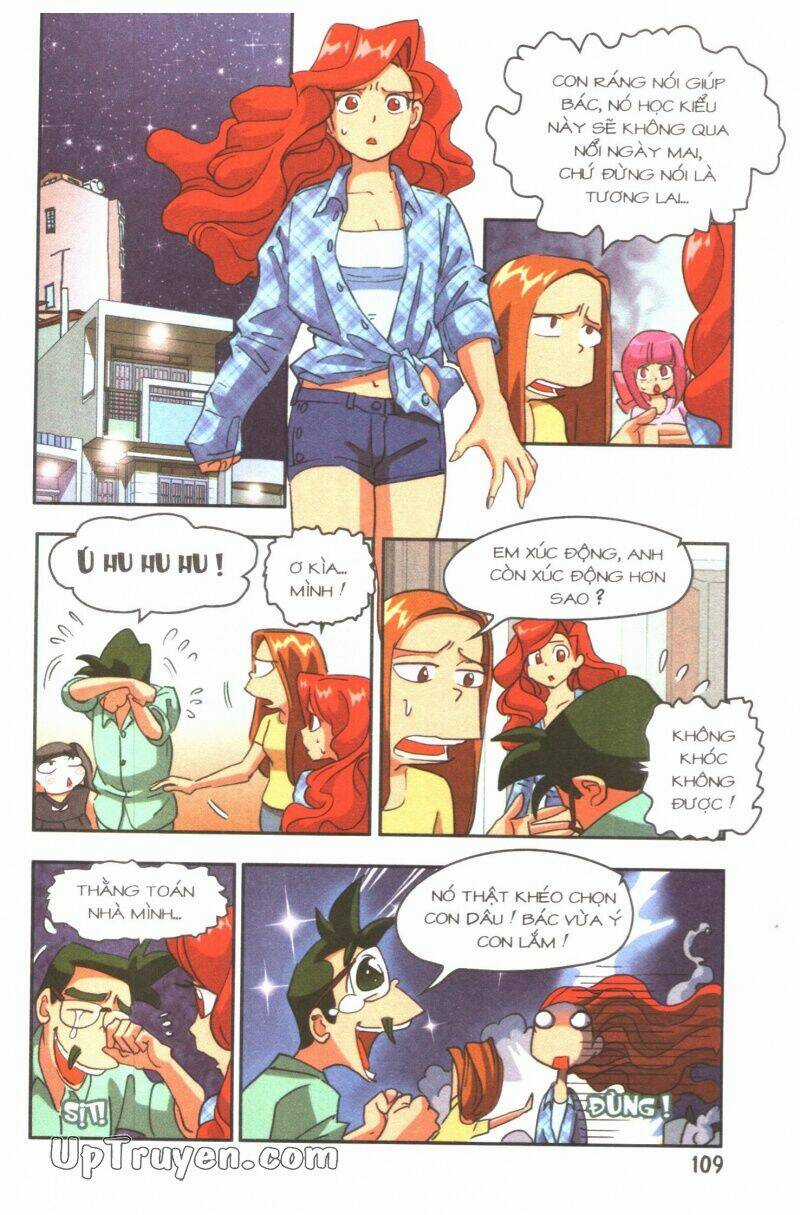 Học Sinh Chân Kinh Chapter 14 trang 110