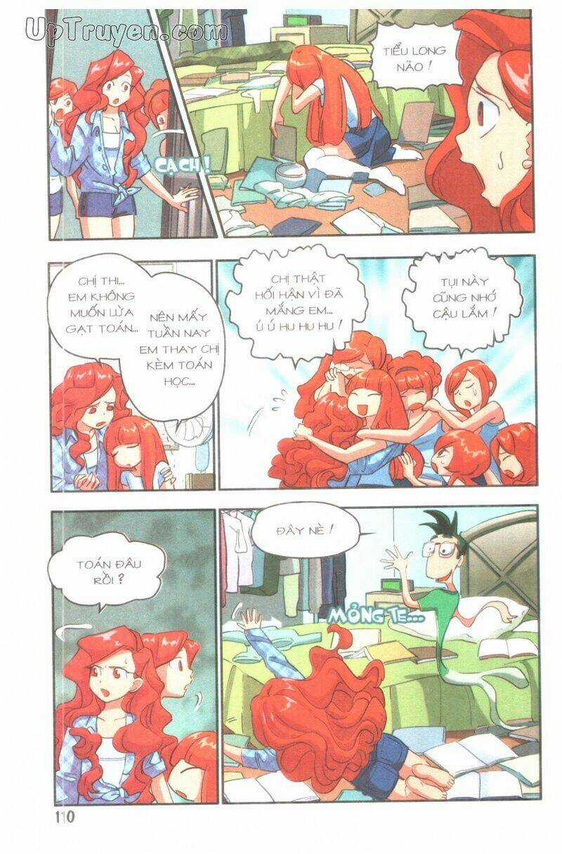 Học Sinh Chân Kinh Chapter 14 trang 111