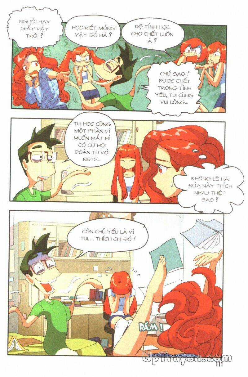 Học Sinh Chân Kinh Chapter 14 trang 112