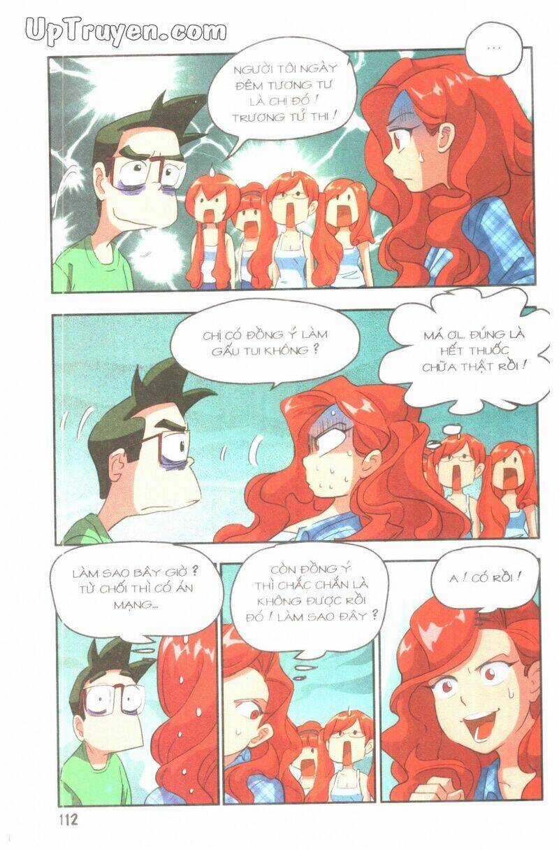 Học Sinh Chân Kinh Chapter 14 trang 113