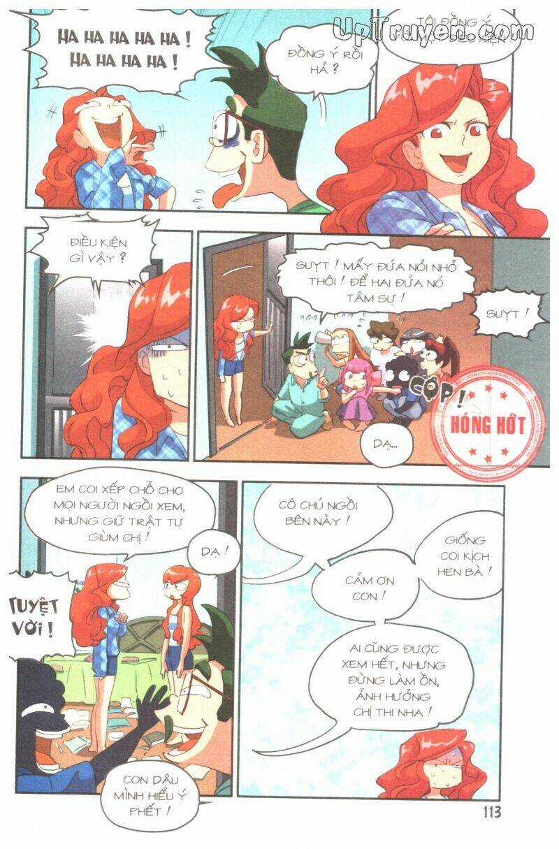 Học Sinh Chân Kinh Chapter 14 trang 114