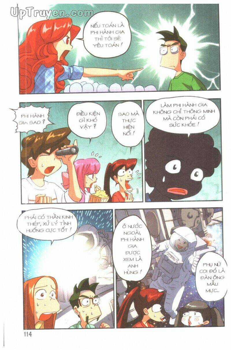 Học Sinh Chân Kinh Chapter 14 trang 115