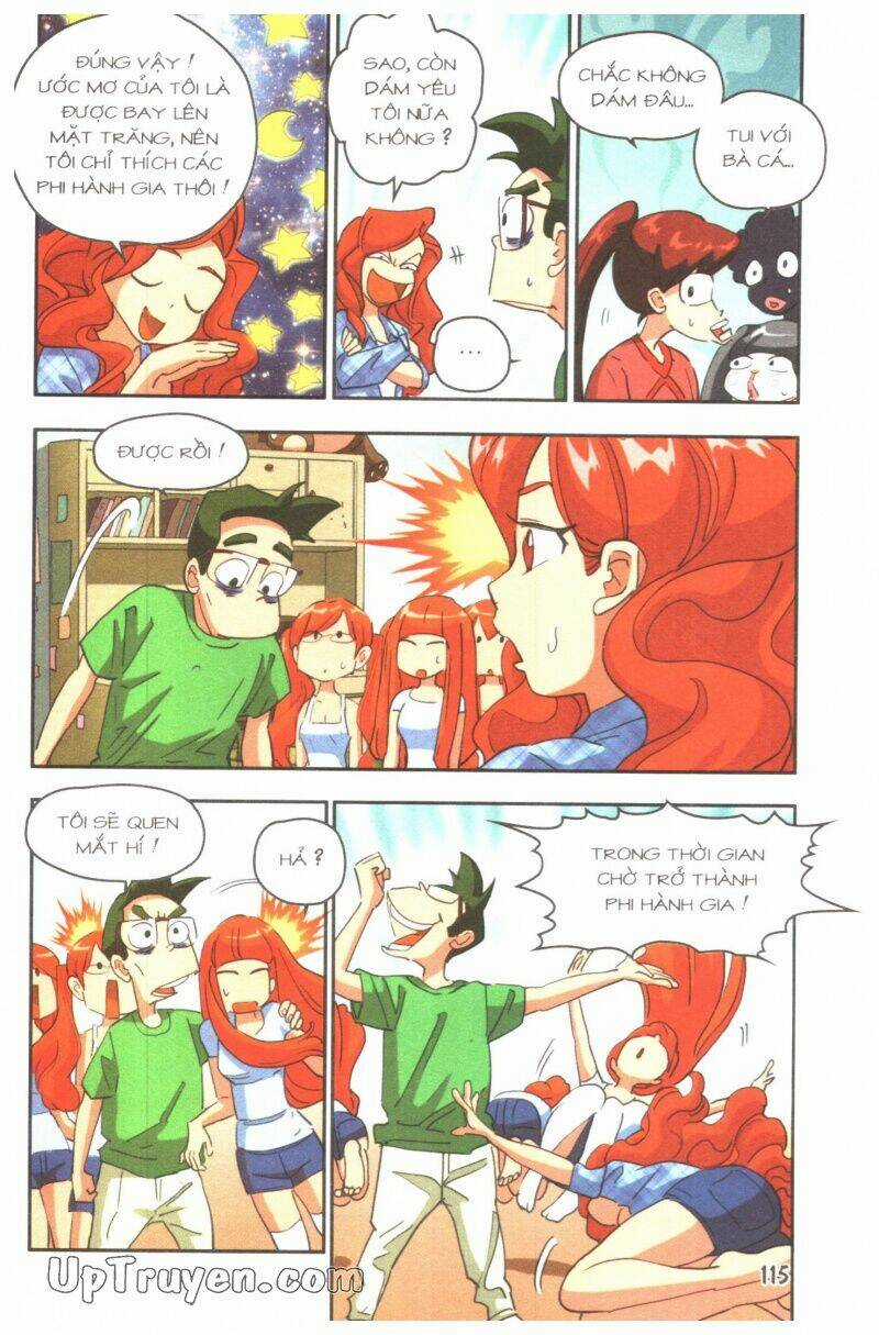 Học Sinh Chân Kinh Chapter 14 trang 116